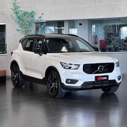 VOLVO XC40 2.0 T5 GASOLINA R-DESIGN AWD GEARTRONIC VOLVO XC40 2.0 T5 GASOLINA R-DESIGN AWD GEARTRONIC